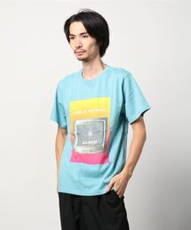 ALDIES | Wicked TV T テレビプリントT(Tシャツ/カットソー)