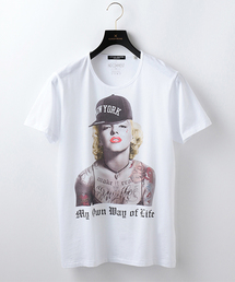 GUILD PRIME | 【NO COMMNET PARIS】MENS 別注 tee shirts(Tシャツ/カットソー)