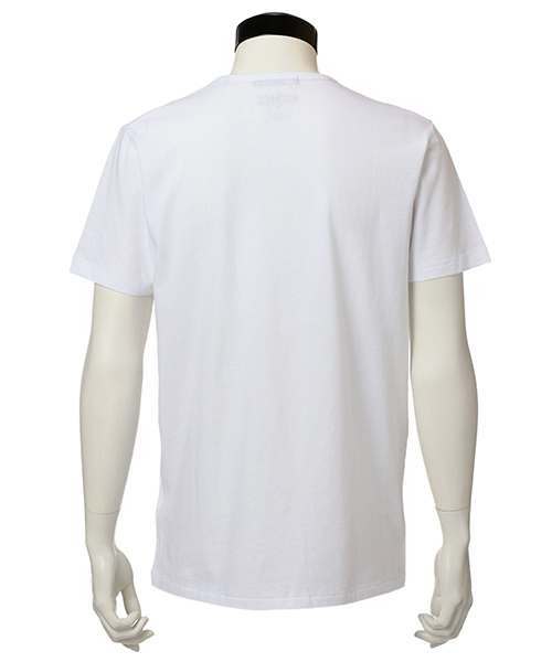 GUILD PRIME(ギルドプライム)の「【NO COMMNET PARIS】MENS 別注 tee shirts(Tシャツ/カットソー・メンズ・ホワイト・SMALL/MEDIUM)」の3枚目の写真