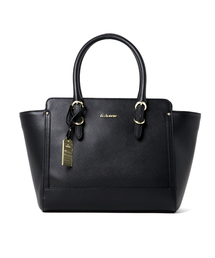 & chouette | シンプルハンドバッグ Ｍ(ハンドバッグ)