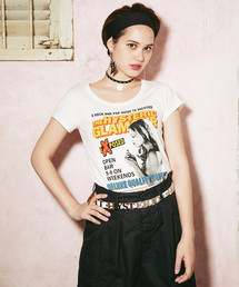HYSTERIC GLAMOUR | THE GUIDE pt T-SH(Tシャツ/カットソー)