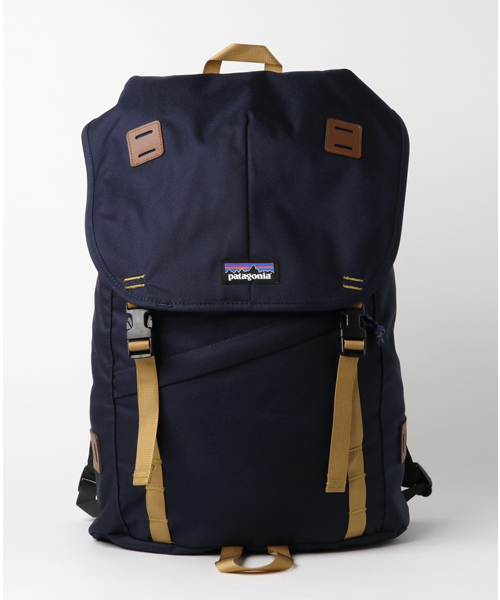 FREAK'S STORE（フリークスストア）の「patagonia/パタゴニア　Arbor Pack 26L                  （バックパック/リュック・メンズ・キャメル/ネイビー/ブラック/イエロー・FREE）」の2枚目の写真