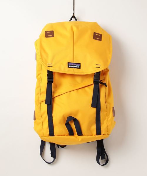 FREAK'S STORE（フリークスストア）の「patagonia/パタゴニア　Arbor Pack 26L                  （バックパック/リュック・メンズ・キャメル/ネイビー/ブラック/イエロー・FREE）」の3枚目の写真