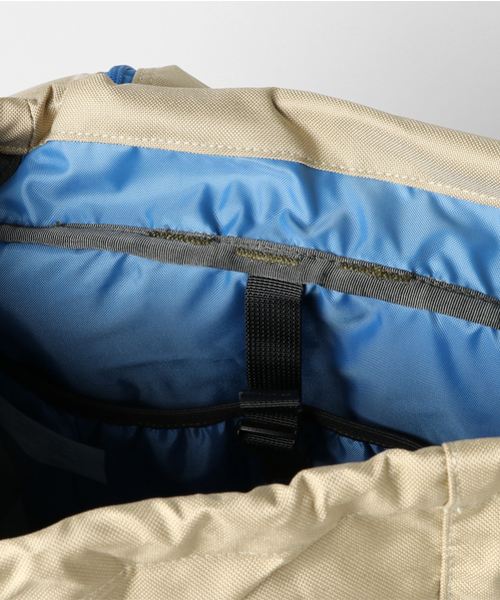 FREAK'S STORE（フリークスストア）の「patagonia/パタゴニア　Arbor Pack 26L                  （バックパック/リュック・メンズ・キャメル/ネイビー/ブラック/イエロー・FREE）」の13枚目の写真