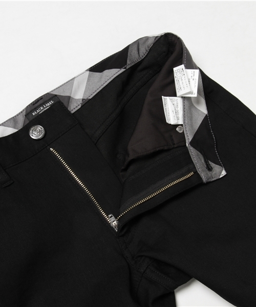 BLACK LABEL CRESTBRIDGE（ブラックレーベル・クレストブリッジ）の「エクストラフィット スキニーデニム（デニムパンツ・メンズ・ネイビー/ブラック・76/79/73/70/82）」の9枚目の写真