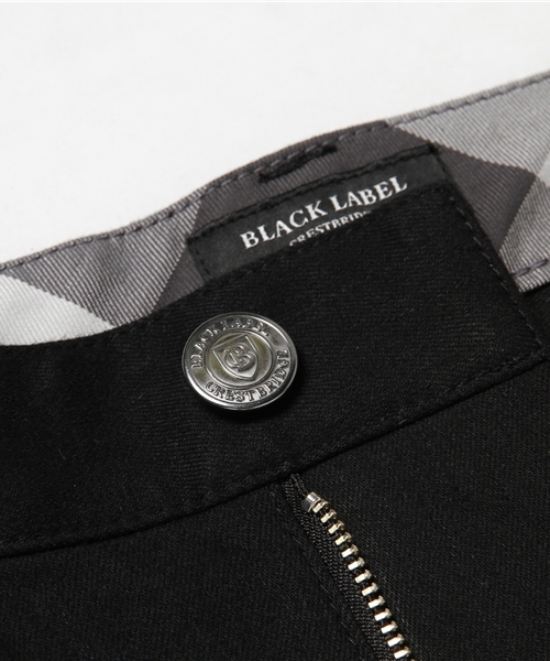 BLACK LABEL CRESTBRIDGE（ブラックレーベル・クレストブリッジ）の「エクストラフィット スキニーデニム（デニムパンツ・メンズ・ネイビー/ブラック・76/79/73/70/82）」の10枚目の写真