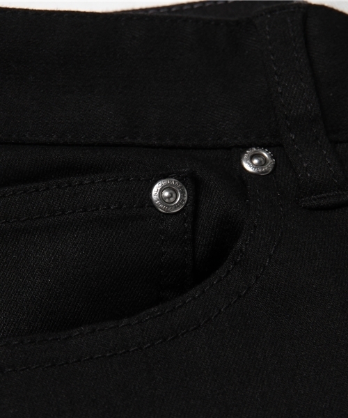 BLACK LABEL CRESTBRIDGE（ブラックレーベル・クレストブリッジ）の「エクストラフィット スキニーデニム（デニムパンツ・メンズ・ネイビー/ブラック・76/79/73/70/82）」の11枚目の写真