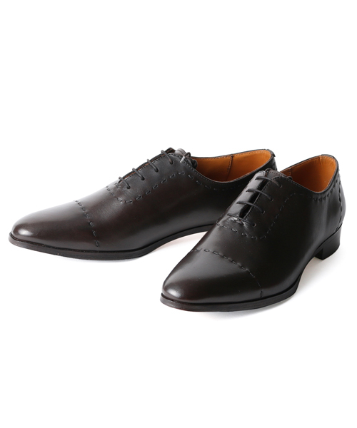 3004 内羽根ステッチ And マッケイ製法 Make Oxford Make Oxford London Shoe And ロンドンシューメイク London Shoe Make ロンドンシューメイク のファッション Derby ドレスシューズ London
