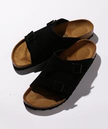 BIRKENSTOCK | ＜BIRKENSTOCK（ビルケンシュトック）＞ ZURICH SUEDE/サンダル(サンダル)