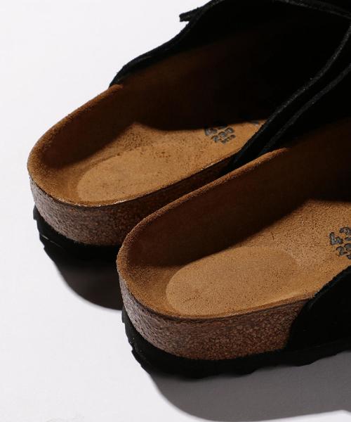 BIRKENSTOCK（ビルケンシュトック）の「＜BIRKENSTOCK（ビルケンシュトック）＞ ZURICH SUEDE/サンダル ¨（サンダル・メンズ・ブラック・39/40/42/41/43）」の7枚目の写真