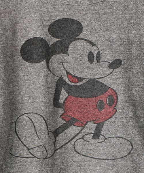 DENIM DUNGAREE mickey Tシャツ 140cm DENIM DUNGAREE / MICKEY 落書き Tシャツ 2025SS（130～140cm