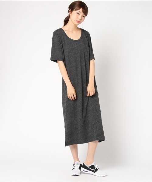 SHIPS(シップス)の「CAL.Berries:DRESS(ワンピース・レディース・ブラック/ライトブルー/オフホワイト・ONE SIZE)」の11枚目の写真
