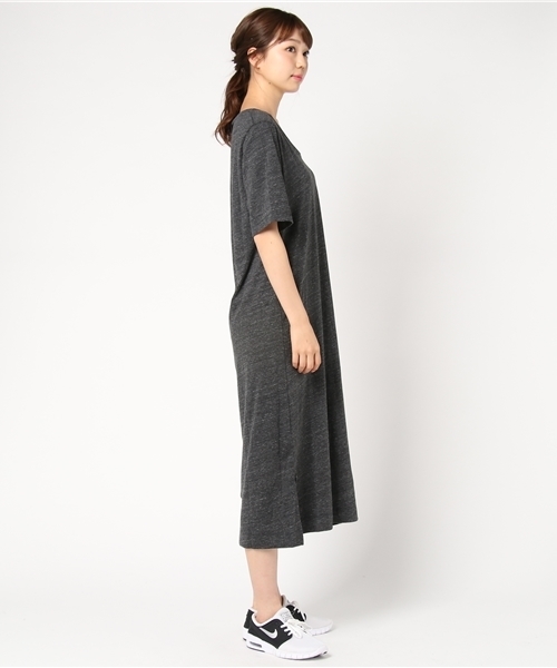 SHIPS(シップス)の「CAL.Berries:DRESS(ワンピース・レディース・ブラック/ライトブルー/オフホワイト・ONE SIZE)」の5枚目の写真