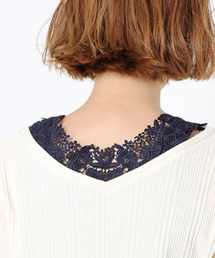 studio CLIP | 機能素材Bレースタンク(タンクトップ)