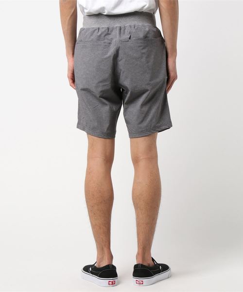 THE NORTH FACE(ザノースフェイス)の「ザ・ノース・フェイス メンズストレッチナイロンショーツ / トレーニングリブショーツ(その他パンツ・メンズ・ネイビー/ブラック/チャコール/ライトカーキ・LARGE/MEDIUM/SMALL/X-LARGE)」の6枚目の写真