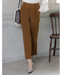 Re:EDIT | すっきり美脚ストレートパンツ(その他パンツ)