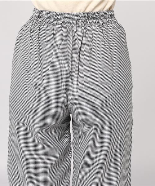 Re:EDIT（リエディ）の「すっきり美脚ストレートパンツ（その他パンツ・レディース・ブラック/ベージュ/ブラウン/グレー/ブラック系その他/ブラウン系その他/バーガンディー/グリーン系その他/モカ・LARGE/MEDIUM/SMALL）」の13枚目の写真