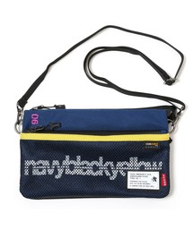 RADIO EVA 504 EVANGELION SACOCHE BAG by FIRE FIRST