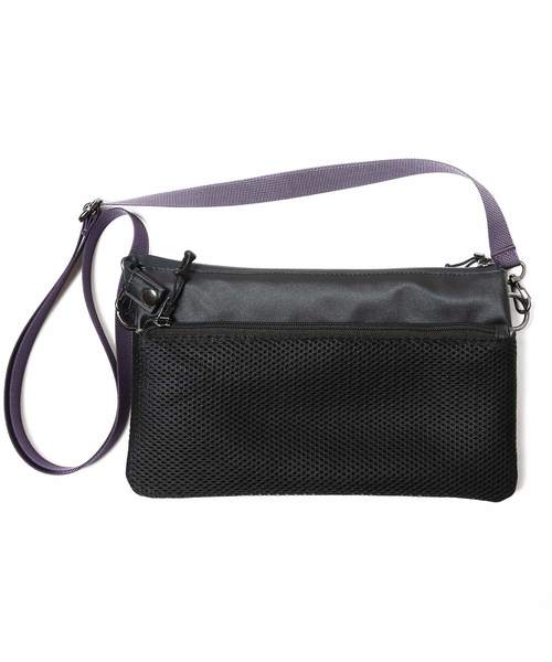 RADIO EVA(ラヂオエヴァ)の「RADIO EVA 504 EVANGELION SACOCHE BAG by FIRE FIRST(ショルダーバッグ・メンズ・イエロー/パープル/レッド/オリーブ/ネイビー/グレー・FREE)」の15枚目の写真