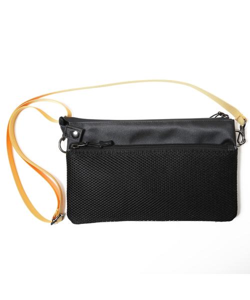 RADIO EVA(ラヂオエヴァ)の「RADIO EVA 504 EVANGELION SACOCHE BAG by FIRE FIRST(ショルダーバッグ・メンズ・イエロー/パープル/レッド/オリーブ/ネイビー/グレー・FREE)」の7枚目の写真