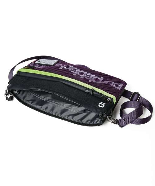 RADIO EVA(ラヂオエヴァ)の「RADIO EVA 504 EVANGELION SACOCHE BAG by FIRE FIRST(ショルダーバッグ・メンズ・イエロー/パープル/レッド/オリーブ/ネイビー/グレー・FREE)」の14枚目の写真
