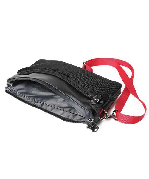 RADIO EVA(ラヂオエヴァ)の「RADIO EVA 504 EVANGELION SACOCHE BAG by FIRE FIRST(ショルダーバッグ・メンズ・イエロー/パープル/レッド/オリーブ/ネイビー/グレー・FREE)」の20枚目の写真