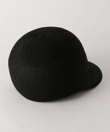 Drawer（ドゥロワー）の「Drawer ジョッキーハット（BLACK