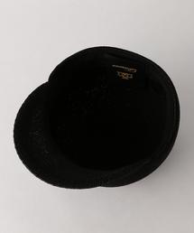 drawer ドゥロワー ジョッキーハット Drawer（ドゥロワー）の「Drawer ジョッキーハット（BLACK