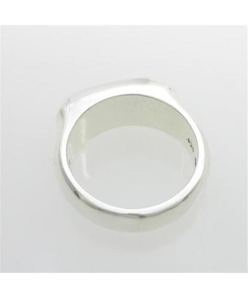 クロムハーツ　LIL PJリング　日本7号 Lil PJ Plain Ring Sterling Silver Jewelry - Chrome World JP