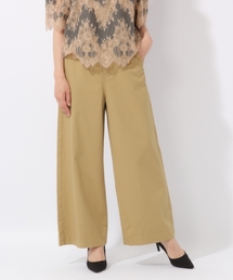 laboratory work | サス付き後ろレースアップパンツ(その他パンツ)