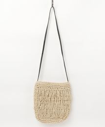 LBC | ペーパーフリンジショルダー(ショルダーバッグ)