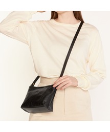 IL BISONTE（イルビゾンテ）の「IL BISONTE / ORIGINAL LEATHER / SHOULDER BAG（ショルダーバッグ）」