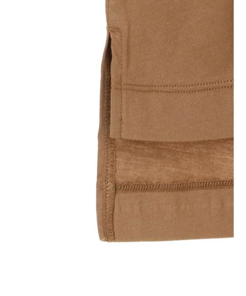 AMERICAN HOLIC（アメリカンホリック）の「・ショルダータックノースリーブプルオーバー（Tシャツ/カットソー・レディース・オフホワイト/ブラック/マスタード/キャメル・FREE）」の19枚目の写真