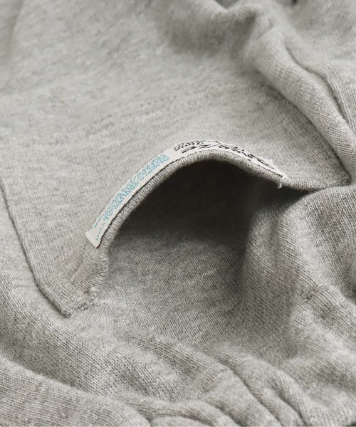 BREEZE(ブリーズ)の「Champion(チャンピオン)コラボパンツb 9分丈(その他パンツ・キッズ・グレー・80/90/100/110/120/130/140)」の9枚目の写真