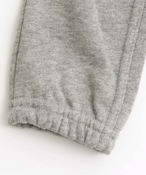 BREEZE(ブリーズ)の「Champion(チャンピオン)コラボパンツb 9分丈(その他パンツ・キッズ・グレー・80/90/100/110/120/130/140)」の10枚目の写真