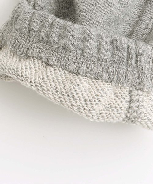 BREEZE(ブリーズ)の「Champion(チャンピオン)コラボパンツb 9分丈(その他パンツ・キッズ・グレー・80/90/100/110/120/130/140)」の11枚目の写真