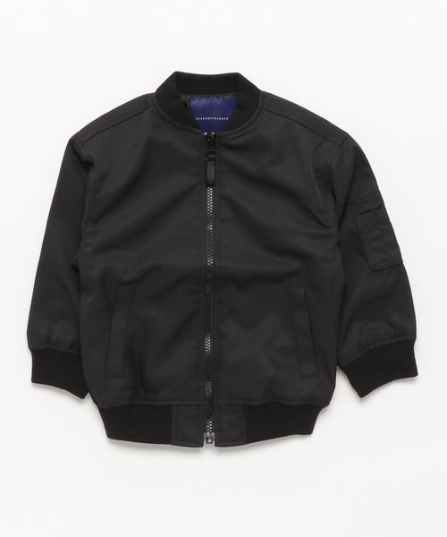 SEVENDAYS=SUNDAY（セブンデイズサンデイ）の「・MA-1ブルゾン（その他