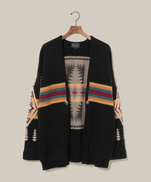 PENDLETON | 【PENDLETON】別注 Harding柄カーディガン(カーディガン/ボレロ)