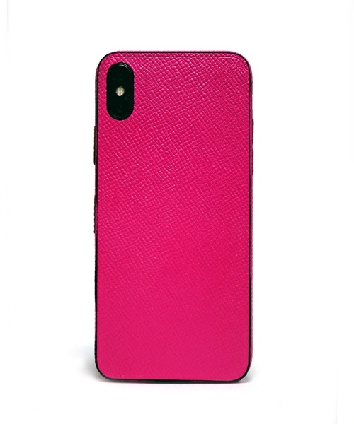 DUB MAGIC ダブマジック/ iphone XS レザージャケット アイフォンケース（スマホケース/カバー）｜dub magic（ダブマジック）スマホケース/カバー