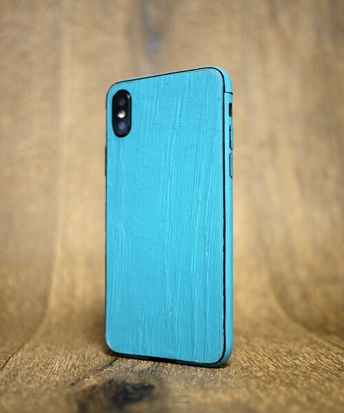 DUB MAGIC ダブマジック/ iphone XS レザージャケット アイフォンケース（スマホケース/カバー）｜dub magic（ダブマジック）