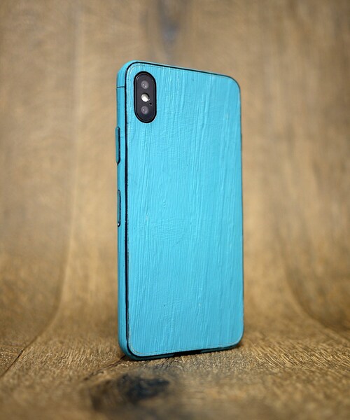 DUB MAGIC ダブマジック/ iphone XS レザージャケット アイフォンケース（スマホケース/カバー）｜dub magic（ダブマジック）