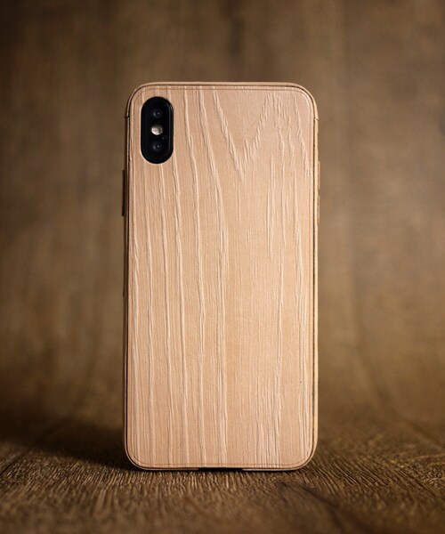DUB MAGIC ダブマジック/ iphone XS レザージャケット アイフォンケース（スマホケース/カバー）｜dub magic（ダブマジック）