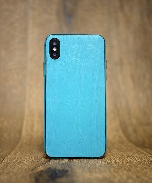 DUB MAGIC ダブマジック/ iphone XS レザージャケット アイフォンケース（スマホケース/カバー）｜dub magic（ダブマジック）