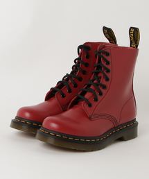 Dr. Martens | AIRWAIR ドクターマーチン 1460 W BUTTERO 8EYE BOOT *RED(ブーツ)