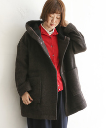 LBC | bulダブルフェイスメルトンコート(その他アウター)