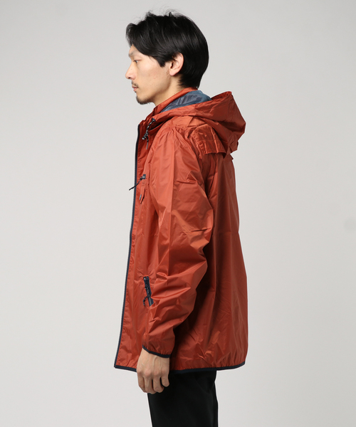 DEPACTUS（ディパクタス）の「GUNWALE／ライトアウター（ブルゾン・メンズ・オレンジ・SMALL/MEDIUM/X-LARGE/LARGE）」の2枚目の写真