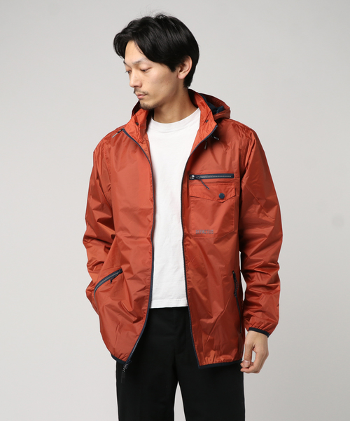 DEPACTUS（ディパクタス）の「GUNWALE／ライトアウター（ブルゾン・メンズ・オレンジ・SMALL/MEDIUM/X-LARGE/LARGE）」の9枚目の写真