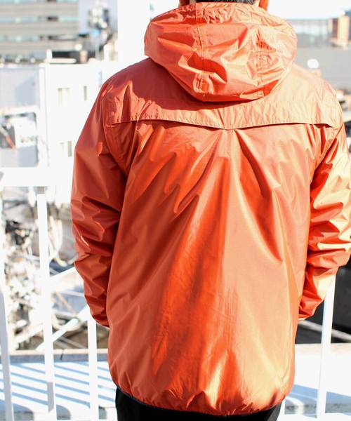 DEPACTUS（ディパクタス）の「GUNWALE／ライトアウター（ブルゾン・メンズ・オレンジ・SMALL/MEDIUM/X-LARGE/LARGE）」の14枚目の写真