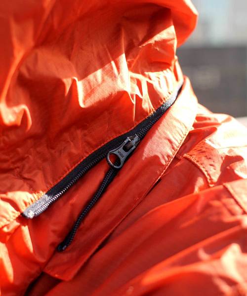 DEPACTUS（ディパクタス）の「GUNWALE／ライトアウター（ブルゾン・メンズ・オレンジ・SMALL/MEDIUM/X-LARGE/LARGE）」の15枚目の写真