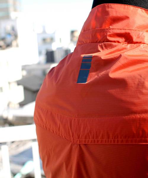 DEPACTUS（ディパクタス）の「GUNWALE／ライトアウター（ブルゾン・メンズ・オレンジ・SMALL/MEDIUM/X-LARGE/LARGE）」の11枚目の写真